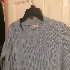 Forever 21 Crop Sweater